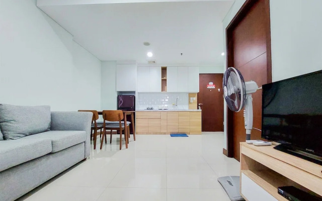 Nice and Elegant 2BR at Springwood Residence Tangerang Apartment