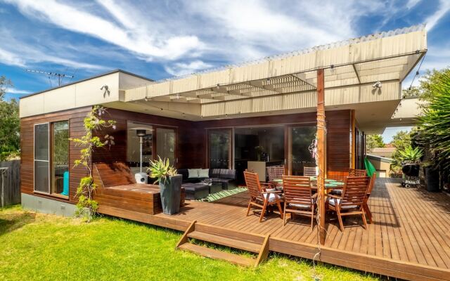 Blairgowrie Moonah Beach House