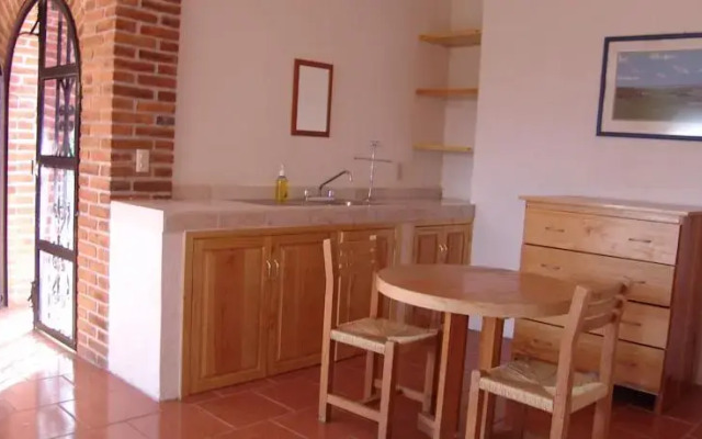 Bungalow Mistico de Tepoztlan