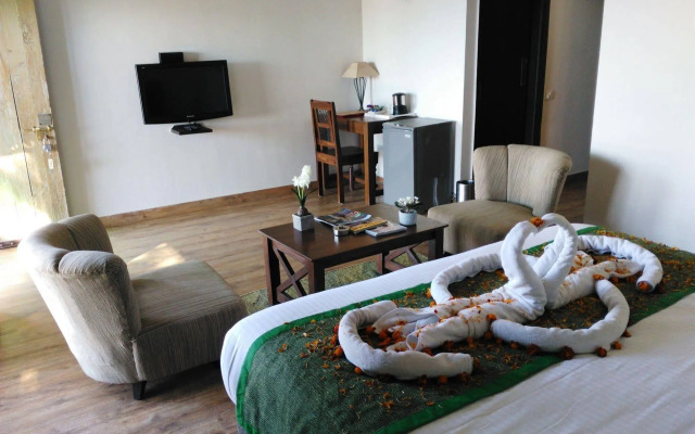 WoodSmoke resort & Spa