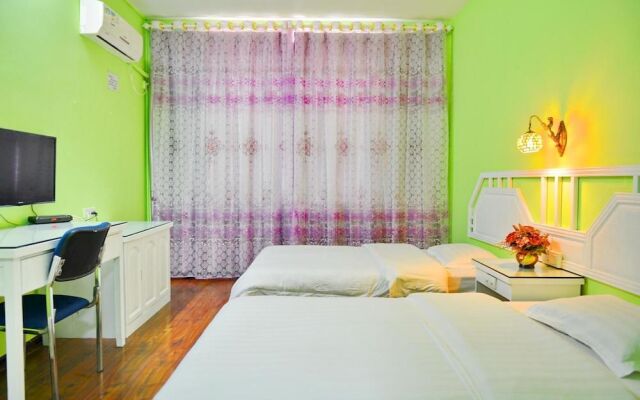 Yangshuo Beautiful View Holiday Inn