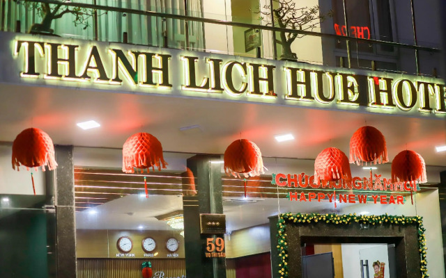 Thanh Lich Hue Hotel