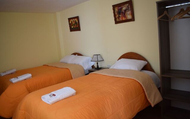 Peru Swiss Hostel