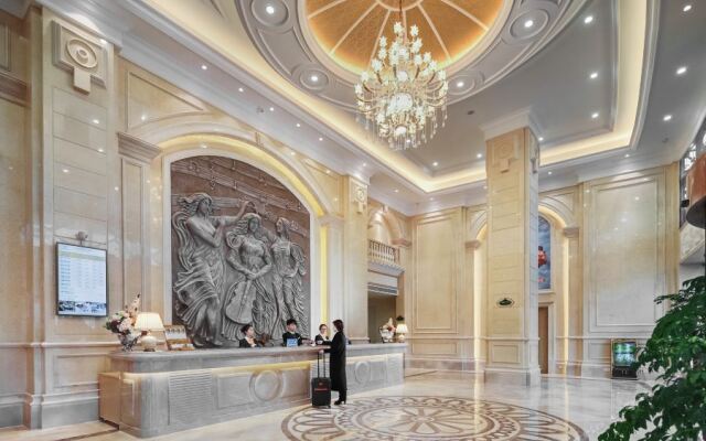 Vienna International Hotel (Nanjing Sun Yat-sen Agricultural University)