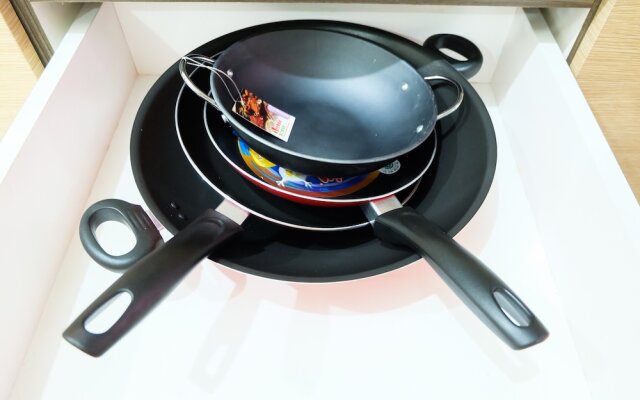 Homey 2BR Apartment at Green Lake Sunter