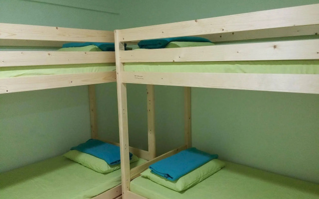 Golden Hostel