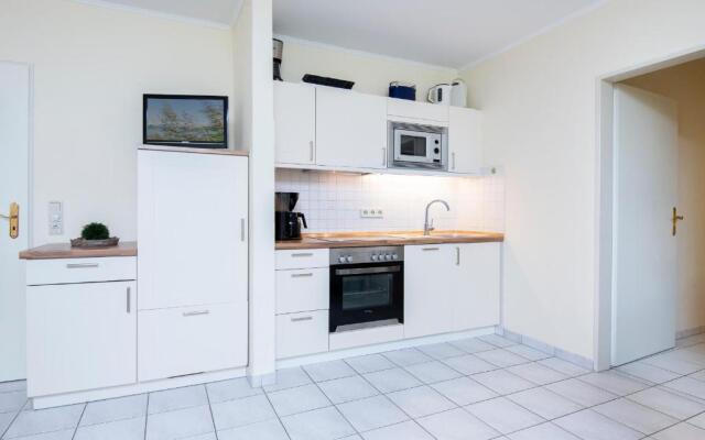 Haus am Kurpark Scharbeutz Wohnung 3