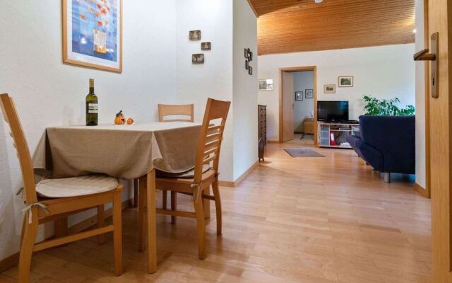 Holiday Home in Kyllburg Eifel Near the Forest
