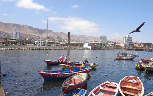 Hotel Costa Pacifico - Express