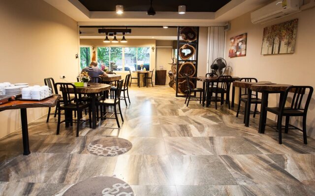 ZEN Rooms Vibhavadee-Rangsit