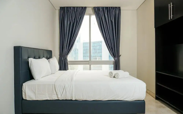 Spacious and Elegant 2BR @ The Empyreal Epicentrum Kuningan Apartment