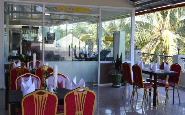 Yangon Airport Hotel