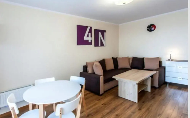 Apartamenty Sun&Snow Osiedle Bursztynowe