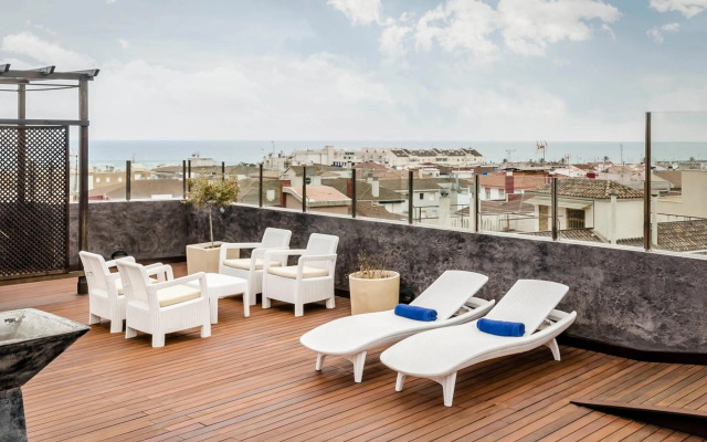 Exe Cunit Suites & Spa