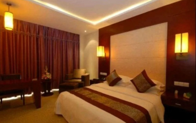 Ramada Encore by Wyndham Changzhou Zhonglou