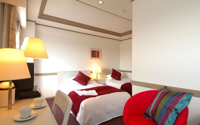 Matsumoto Wellton Hotel