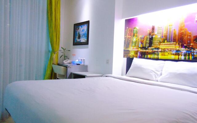 Smart Hotel Thamrin Jakarta