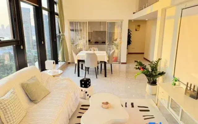 Huahua Homestay (Wuhan Zhongbei Road)