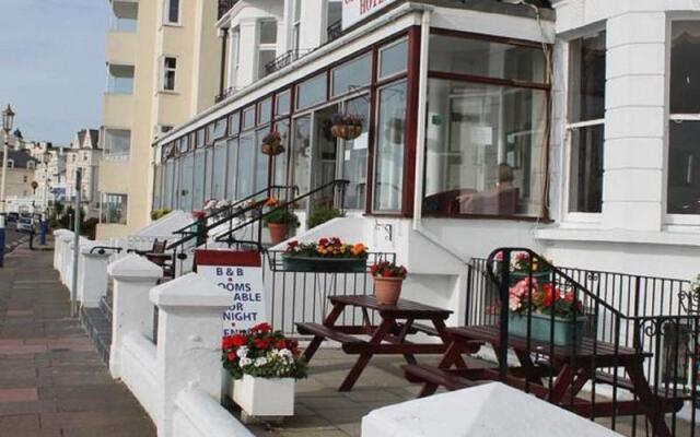 The Glastonbury Hotel