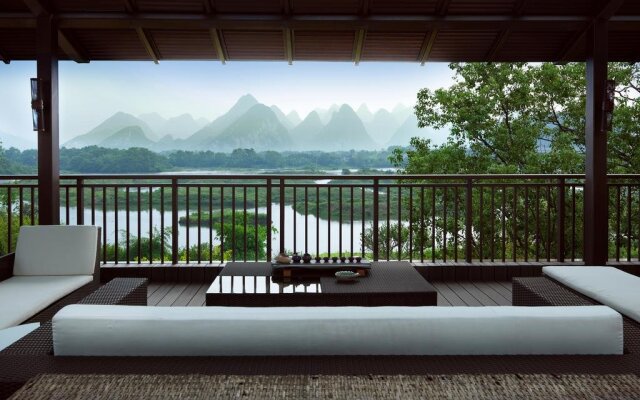 Shanshui Villa Hotel