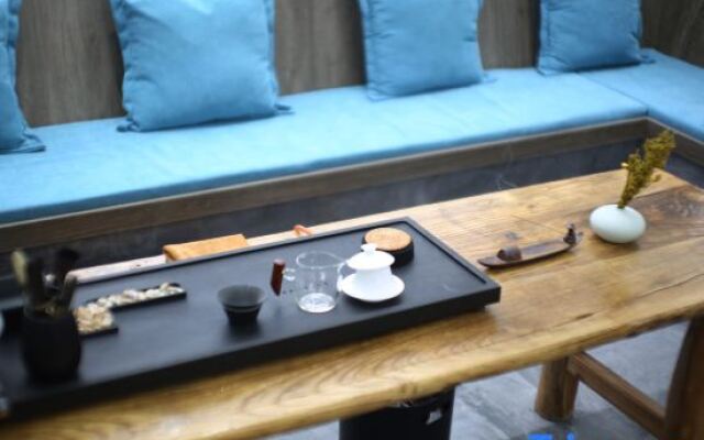 Jiuhuashan Xiyu Shujuan Mountain Homestay