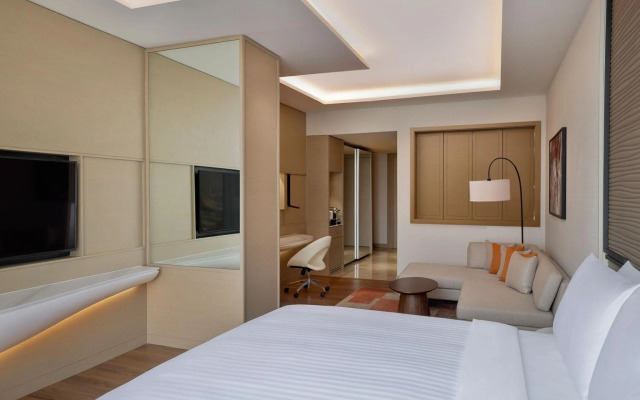 Jeddah Marriott Hotel Madinah Road