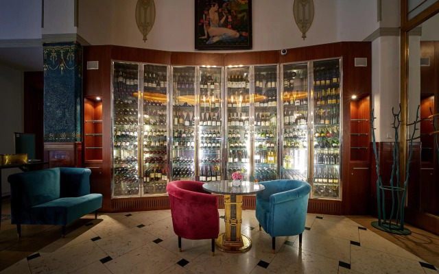 Hotel Paris Prague