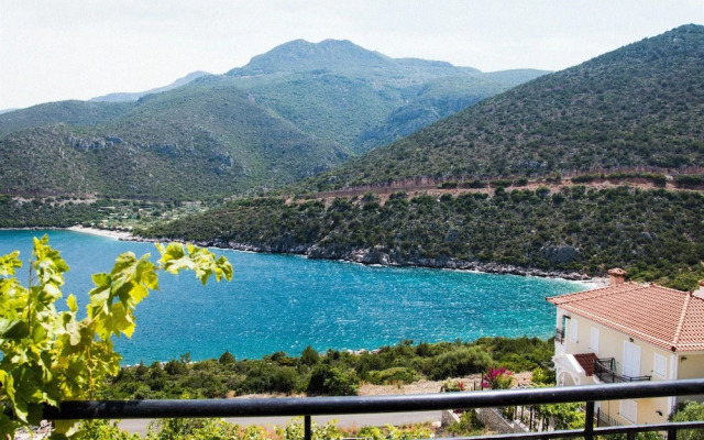Arkadiko Chorio - Studio with sea view