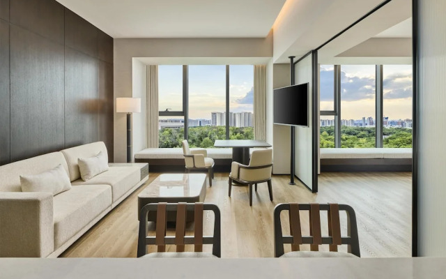 DoubleTree by Hilton Changsha Tianxin