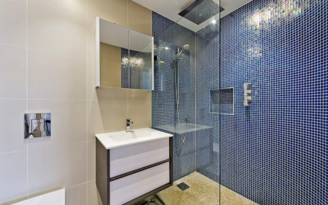 Spacious 3-bedroom Apartment in Earls Court