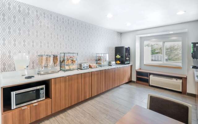 Microtel Inn & Suites by Wyndham Victor/Rochester