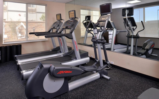 Fairfield Inn & Suites Sacramento Airport Woodland