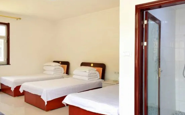 wutaishanhuhubinguan