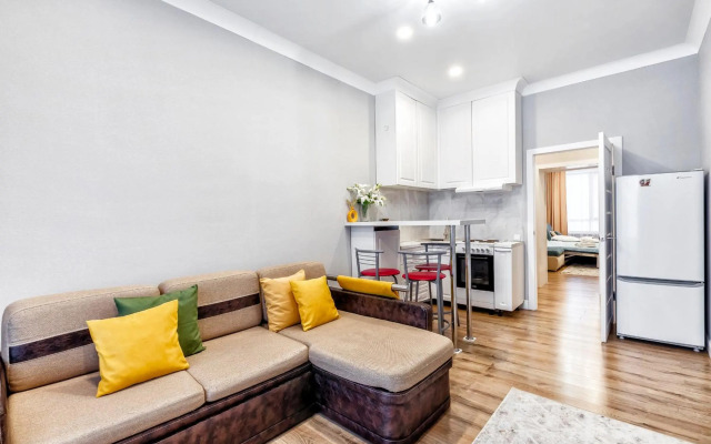 Апартаменты в районе MEGA Silk Way