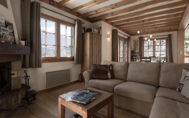 Chalet Marie Paradis