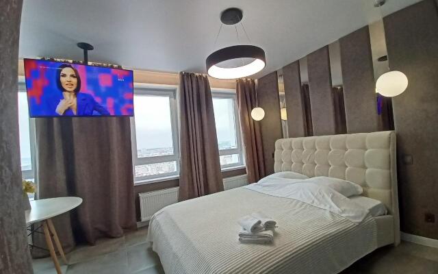 Апартаменты на улице Карла Маркса