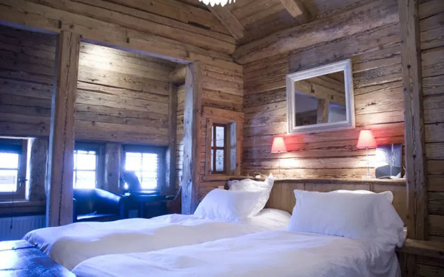 Chalet Beauvoir 4 - OVO Network