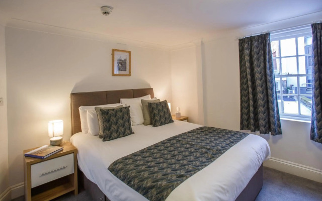 The Buttery Hotel