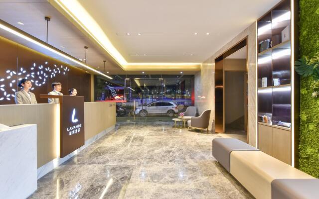 Lavande Hotel Kunming Changshui Airport