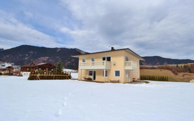 Spacious Villa With Garden in Hinterthiersee