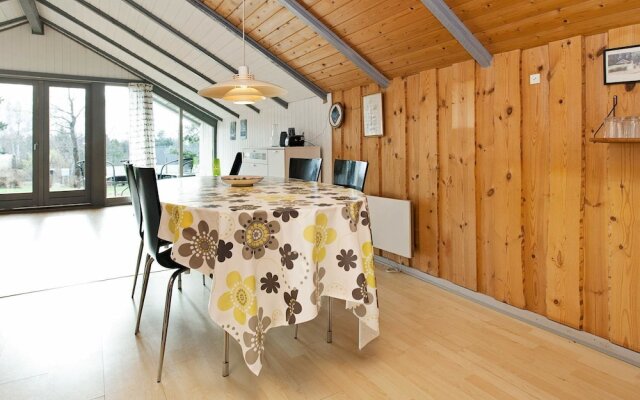 Relaxing Holiday Home in Vejby Hovedstaden With Terrace