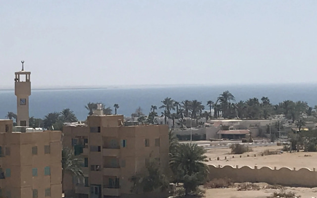 l'Oasis de Safaga Apartments