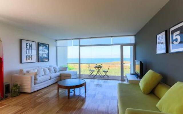 Santa Cruz Ocean View Villa