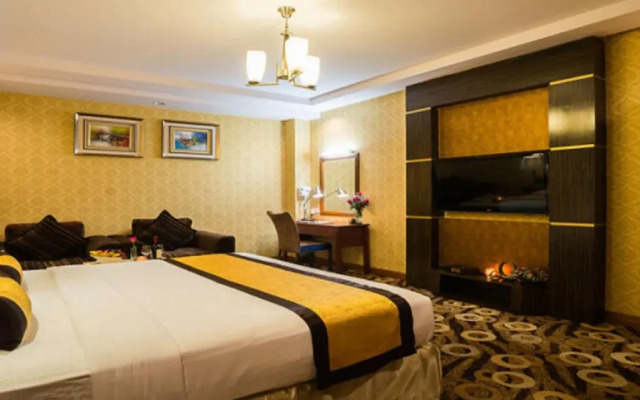 Best Western Green Hill