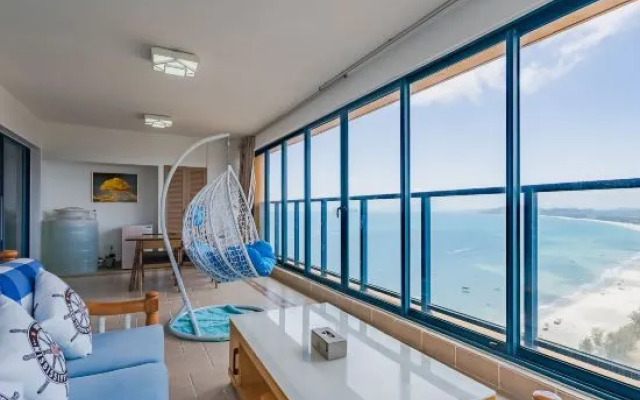 Huidong Meixuan Sea View Apartment
