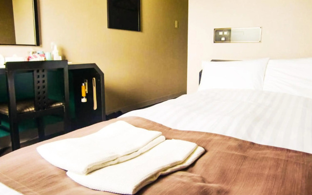 Hotel Abest Shinanjo Ekimae