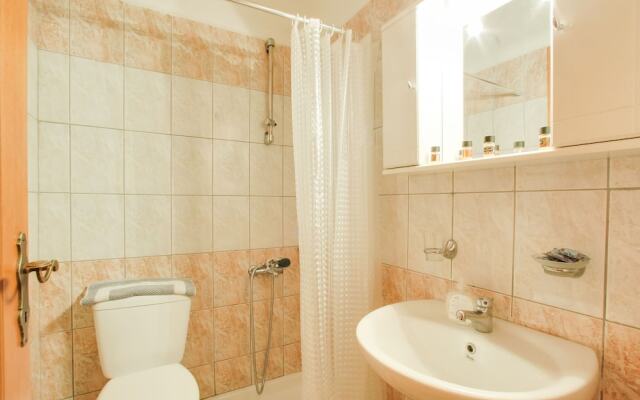 Alluring Holiday Home in Stournareika With Balcony