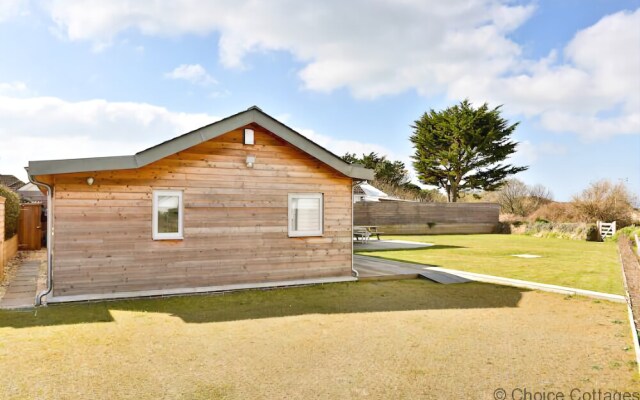 THE Cabin Croyde 4 Bedrooms