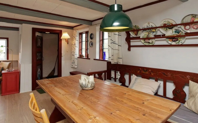 Rustic Holiday Home in Løkken near Sea