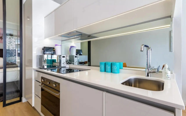 Alimama Spaces: the Breezy Way Ellipse